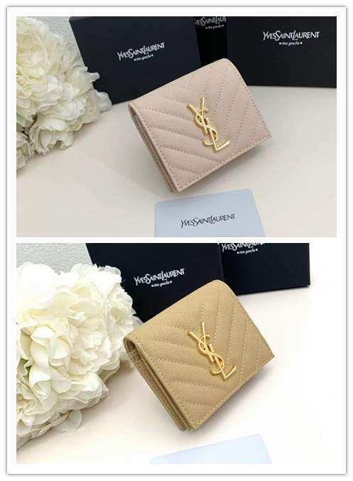 Picture of Saint Laurent Wallets _SKUfw230106781fw